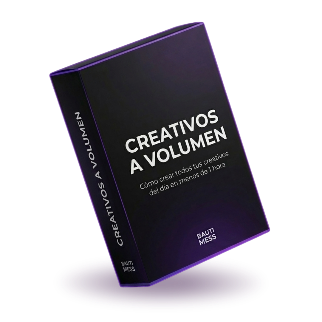 Creativos a Volumen