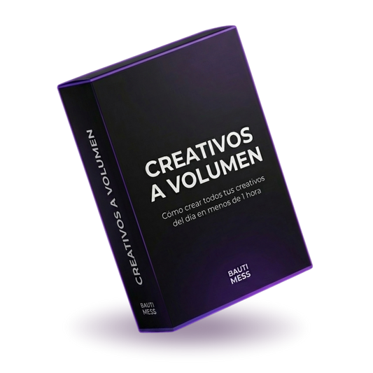 Creativos a Volumen